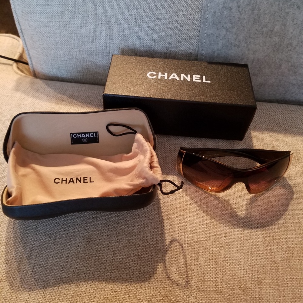 Chanel sunglasses